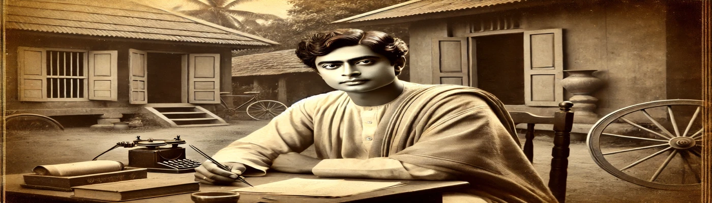 Sarat Chandra Chattopadhyay: The Voice of Bengal’s Heart and Soul