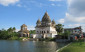 Puthia Temple Complex, Rajshahi: A Journey into the Architectural Splendor of Bangladesh