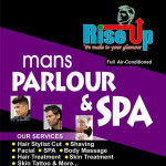Rise Up Mens Parlour And Spa