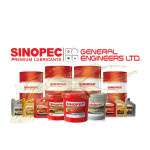 SINOPEC Lubricants Bangladesh