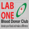 Lab One Blood Donor Club