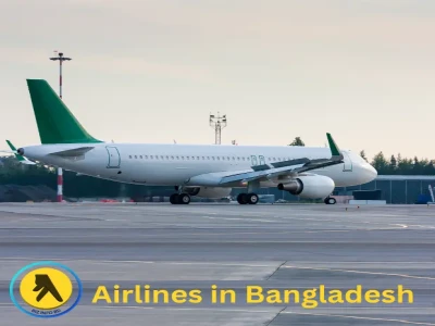 Airlines in Bangladesh: Connecting the Nation to the World