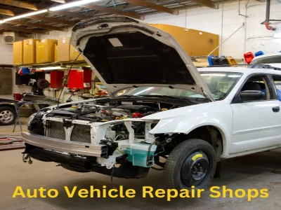 Enhancing Your Vehicle's Performance: The Role of Auto Vehicle Repair Shops.