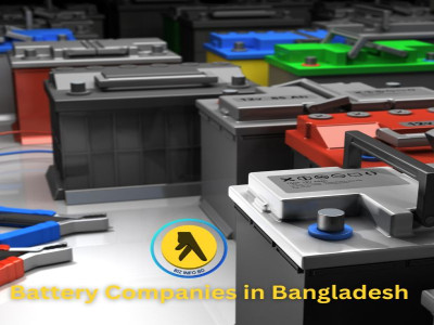 Battery Manufacturers Companies in Bangladesh