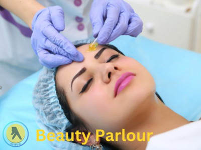 Top Beauty Parlours  in Dhaka