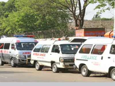 Best Ambulance Service Provider in Dhaka