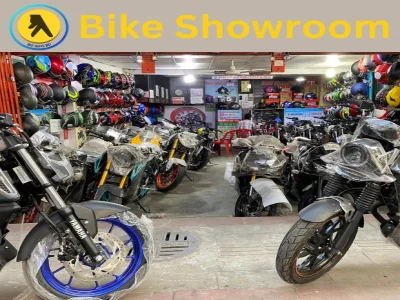 Exploring the Dynamic Landscape of Bike Showrooms in Bangladesh.