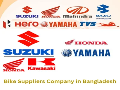 Top Motorbike Companies Revolutionizing the Two-Wheeler Market in Bangladesh.