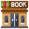 Book Shop, Library & Stationery