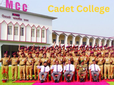 List of Cadet College in Bangladesh