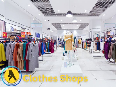 Best Clothes Shops In Bangladesh