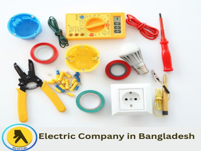 Top Electric Companies in Bangladesh