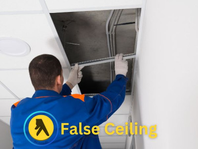 False Ceiling: An Introduction to Types, Materials and Benefits