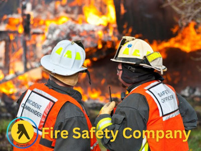 Best Fire Safety Companies in Bangladesh