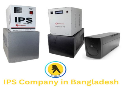 Top IPS Companies in Bangladesh