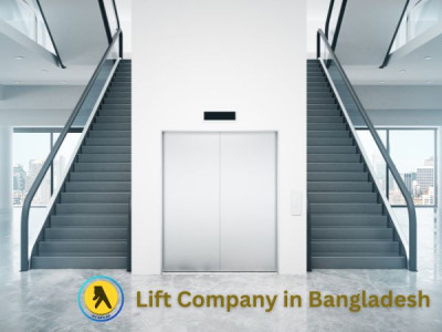 Lift Company in Bangladesh