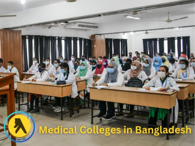 Top Medical Colleges in Bangladesh