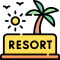 Resorts