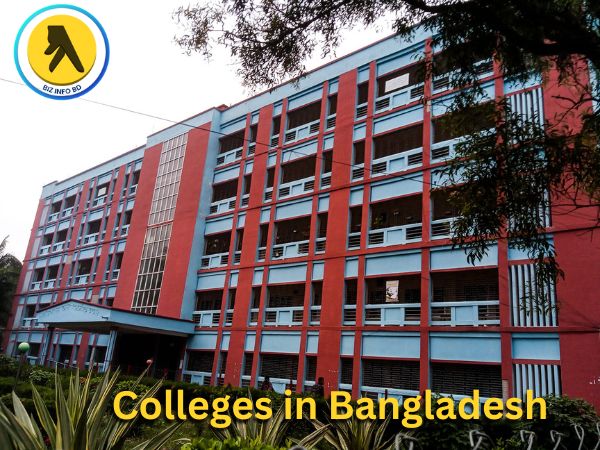 Top 10 Colleges in Bangladesh