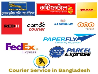 Reliable Courier Services in Bangladesh: Connecting Businesses and Individuals.